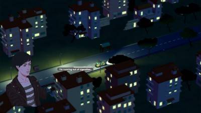 второй скриншот из Wheels of Aurelia