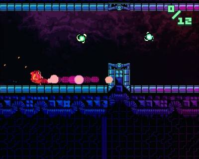 второй скриншот из RunGunJumpGun