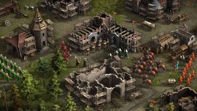 третий скриншот из Казаки 3 / Cossacks 3