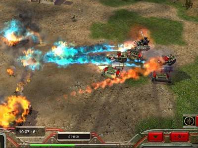 четвертый скриншот из Command & Conquer: Generals - Антология