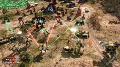 второй скриншот из Command & Conquer 3: Kane's Wrath