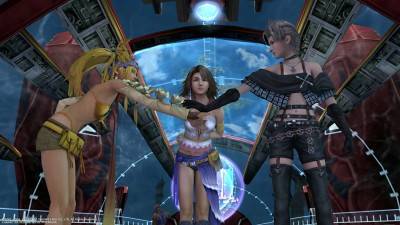 четвертый скриншот из FINAL FANTASY X/X-2 HD Remaster