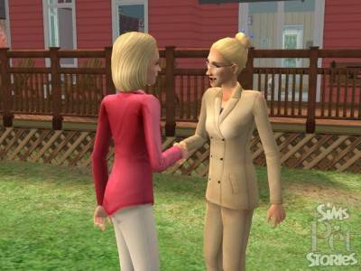третий скриншот из The Sims 2: Антология