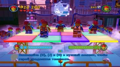 четвертый скриншот из The LEGO Movie - Videogame