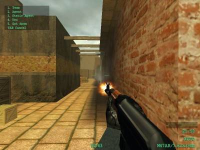 третий скриншот из Secret Service: In Harm's Way
