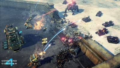 первый скриншот из Command & Conquer 4: Tiberian Twilight