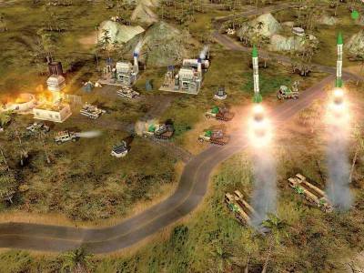 третий скриншот из Command & Conquer: Generals - Антология