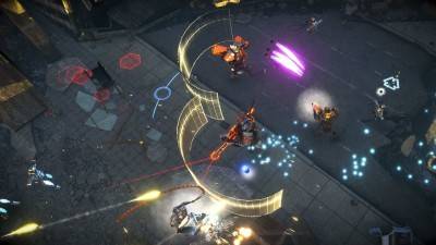 первый скриншот из Livelock