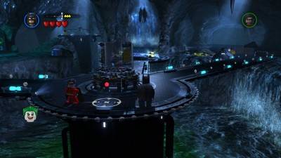 первый скриншот из LEGO Batman 2: DC Super Heroes