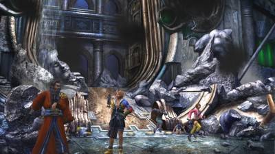 первый скриншот из FINAL FANTASY X/X-2 HD Remaster