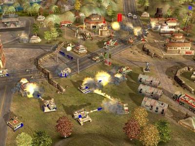 третий скриншот из Command & Conquer: Generals - Zero Hour