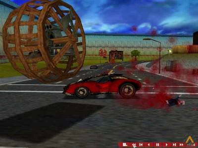 первый скриншот из Carmageddon: TDR 2000 - Max Pack