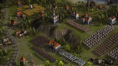 второй скриншот из Казаки 3 / Cossacks 3