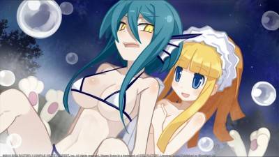 первый скриншот из Mugen Souls Z