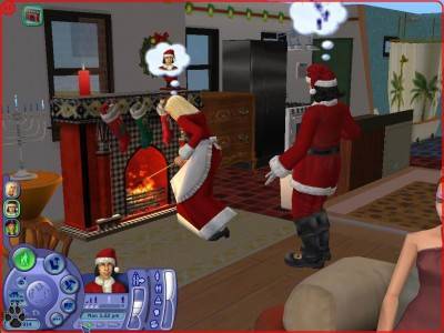 третий скриншот из The Sims