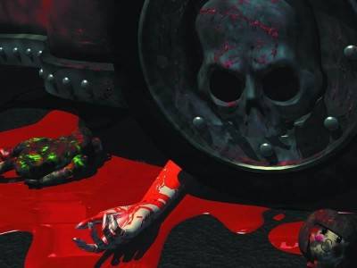 третий скриншот из Carmageddon: TDR 2000 - Max Pack
