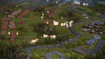 первый скриншот из Казаки 3 / Cossacks 3