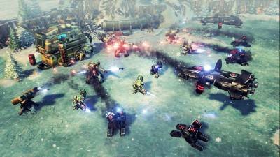второй скриншот из Command & Conquer 4: Tiberian Twilight