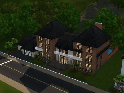 четвертый скриншот из The Sims 3 Hollywood