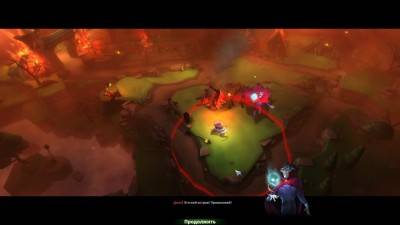 второй скриншот из Hero Defense - Haunted Island