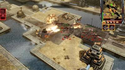 третий скриншот из Command & Conquer 3: Kane's Wrath