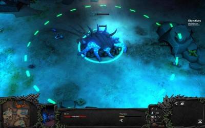второй скриншот из The Hive