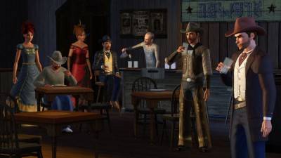 второй скриншот из The Sims 3: The Complete Collection