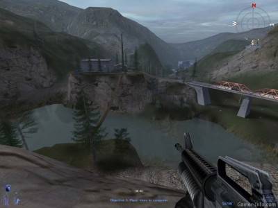 первый скриншот из Project IGI 2: Covert Strike
