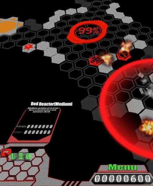 Hexagon Defense