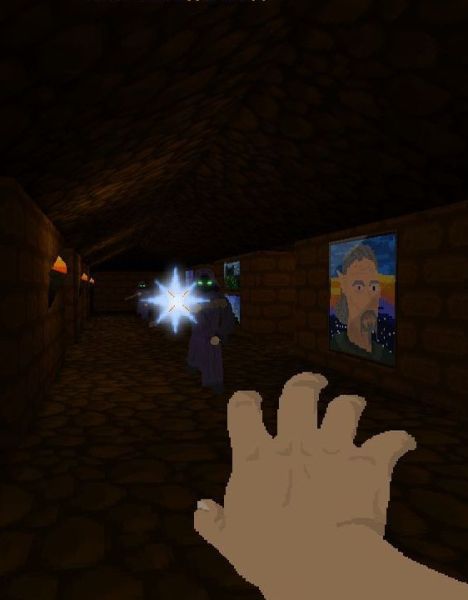 Dungeon of Eternity