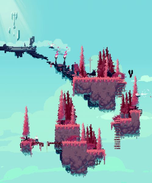 Path to the Sky