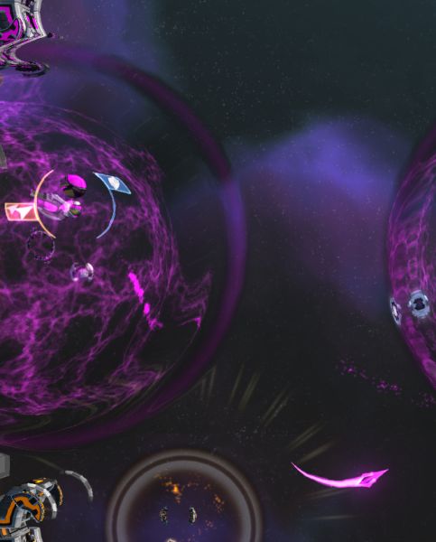 Space Hornet