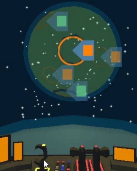 The Infinite Melancholy of Space Duty