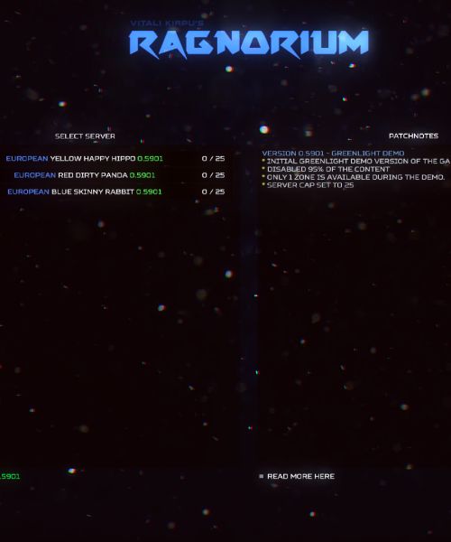 Ragnorium