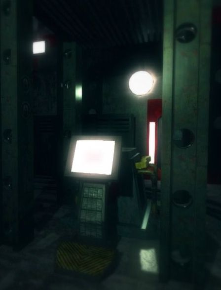 Space Seclusion