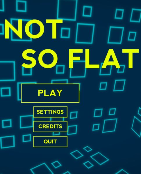 Not So Flat
