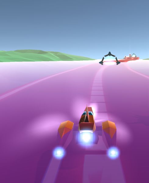 No Man's Run