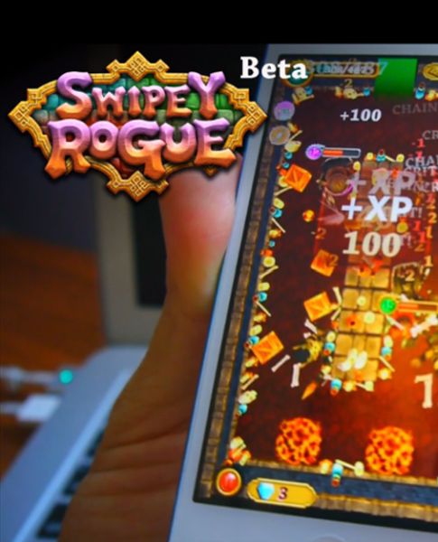 Swipey Rogue