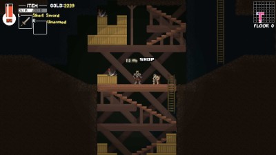 третий скриншот из Dungeon Break Demo