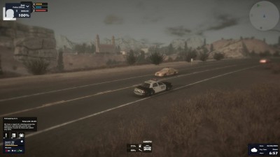 четвертый скриншот из Enforcer: Police Crime Action