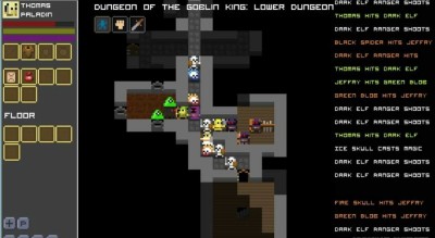 первый скриншот из Goblin Dungeon