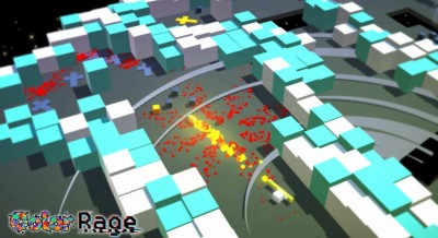 четвертый скриншот из Color Rage