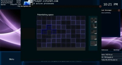 первый скриншот из Deeplink