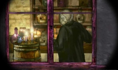 второй скриншот из The Terrible Old Man