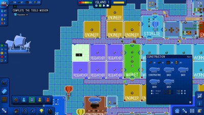 первый скриншот из Blueprint Tycoon