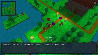 второй скриншот из RPG in a Box