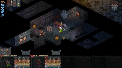 первый скриншот из Bastard Bonds