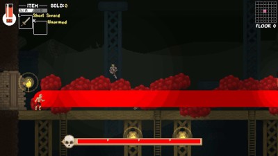 четвертый скриншот из Dungeon Break Demo