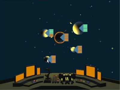 третий скриншот из The Infinite Melancholy of Space Duty
