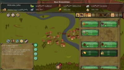 третий скриншот из Idle Civilization